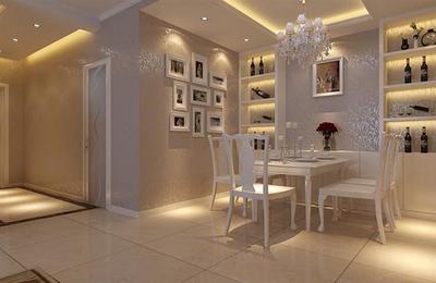 外事學(xué)院家屬院混搭餐廳——頤家居家居案例與裝飾工程設(shè)計解讀